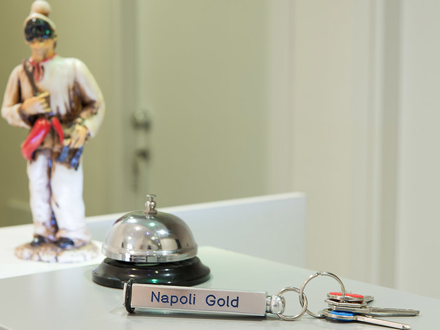 фото отеля Napoli's Gold изображение №5