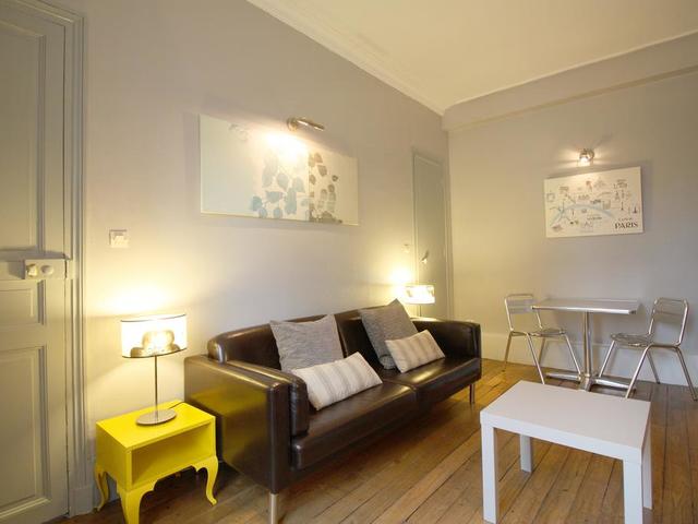 фотографии отеля At Home Hotel - Apartments Paris Center изображение №15