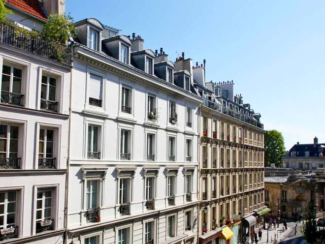 фото отеля At Home Hotel - Apartments Paris Center изображение №1