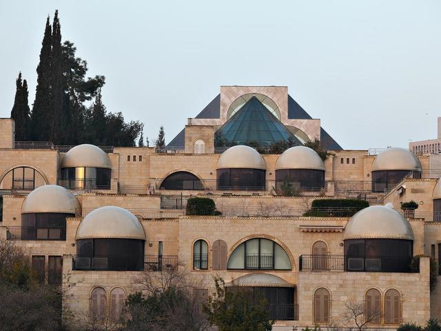 фото отеля Beit Shmuel изображение №1