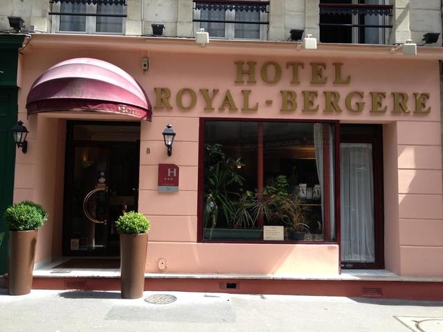 фото отеля Royal Bergere изображение №13