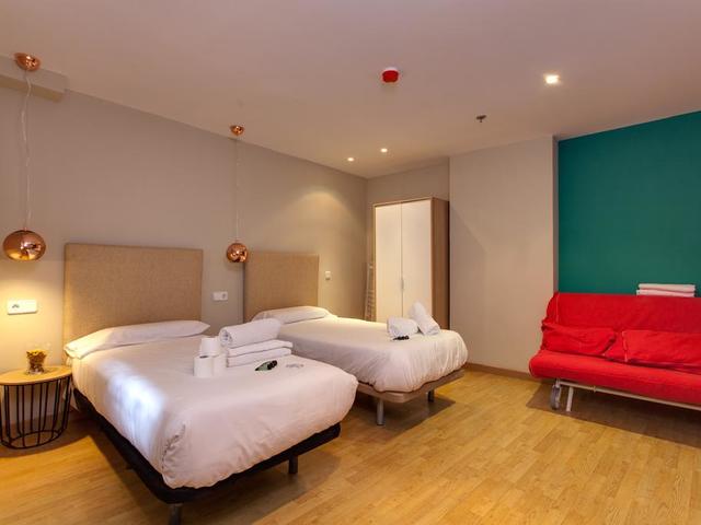 фото отеля Suites You Zinc (ex. Arenal Apartment) изображение №13