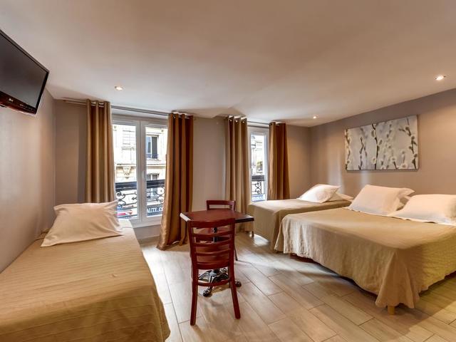 фото отеля Montmartre Clignancourt изображение №9