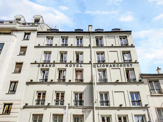 фото отеля Montmartre Clignancourt изображение №1