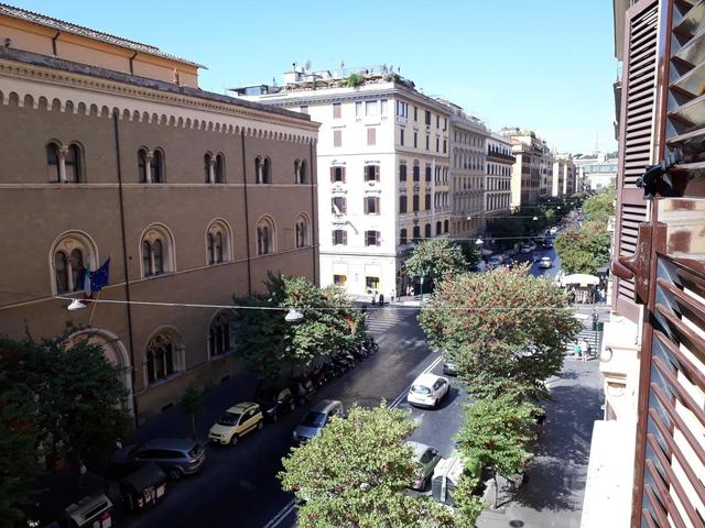 фотографии отеля Residenza Cola Di Rienzo - Suite In Rome изображение №19