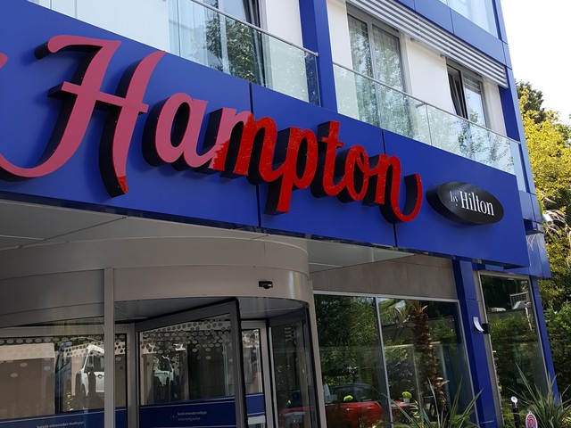 фотографии Hampton by Hilton Istanbul Atakoy изображение №20