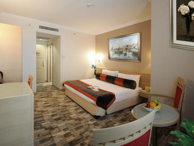 фотографии отеля SV Business Hotel Taksim изображение №31