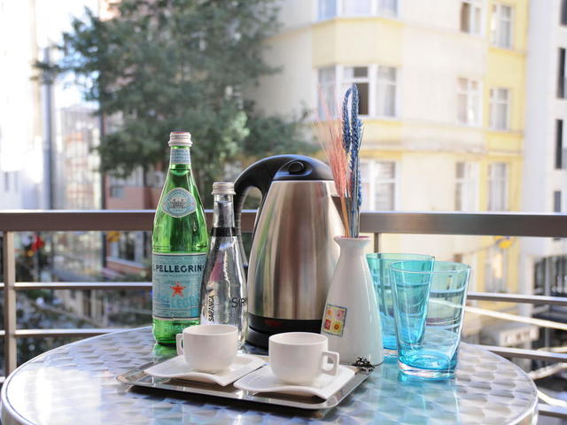 фото SV Business Hotel Taksim изображение №30