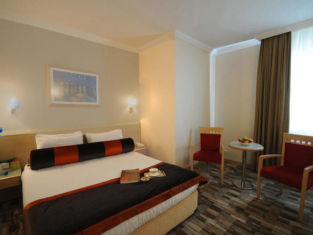 фото отеля SV Business Hotel Taksim изображение №29