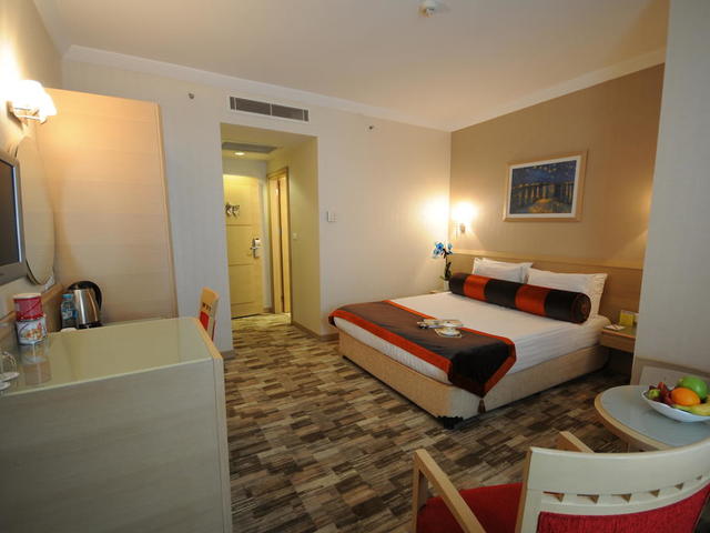фото отеля SV Business Hotel Taksim изображение №17