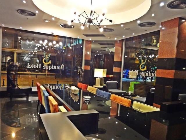 фотографии SV Business Hotel Taksim изображение №8