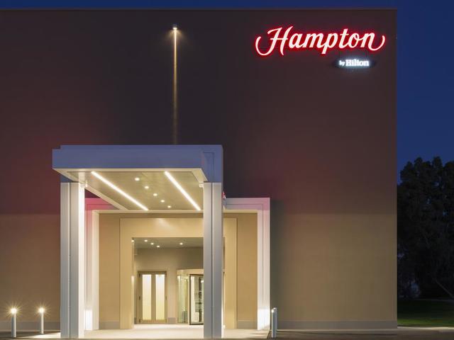 фото Hampton by Hilton Rome East изображение №14