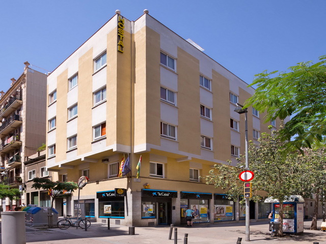 фото отеля Hostal Barcelona изображение №1