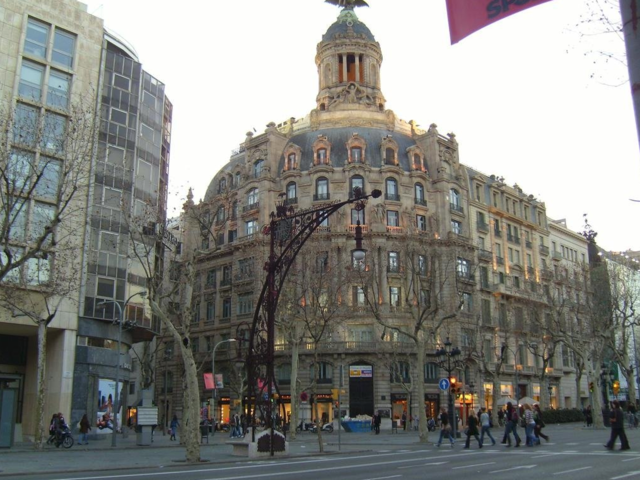 фото отеля Gaudi Residence изображение №1