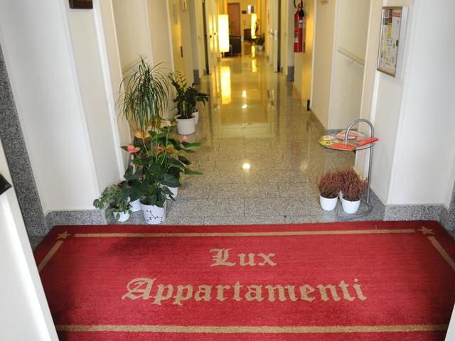 фотографии отеля Lux Appartamenti изображение №27