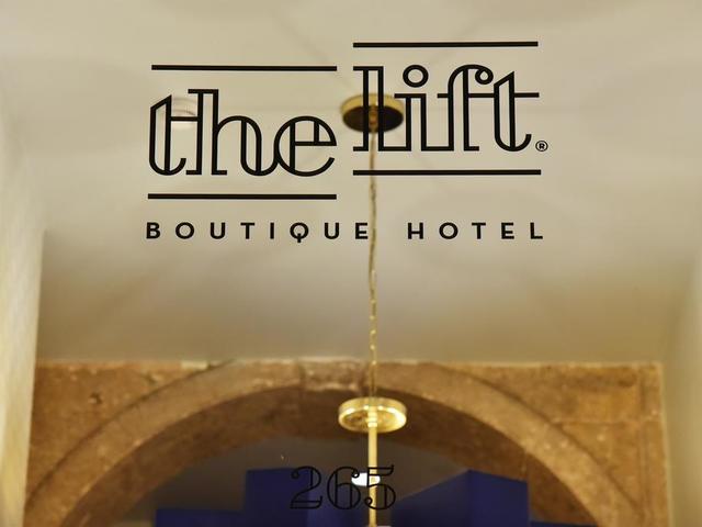 фото отеля The Lift Boutique Hotel изображение №33