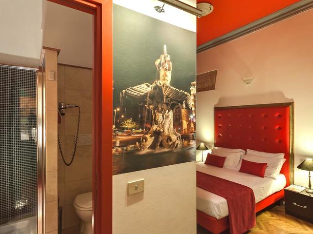 фотографии отеля Tolentino Suites изображение №3