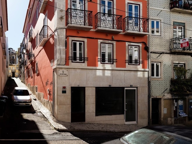 фото отеля Lisbon Serviced Apartments Bairro Alto изображение №1