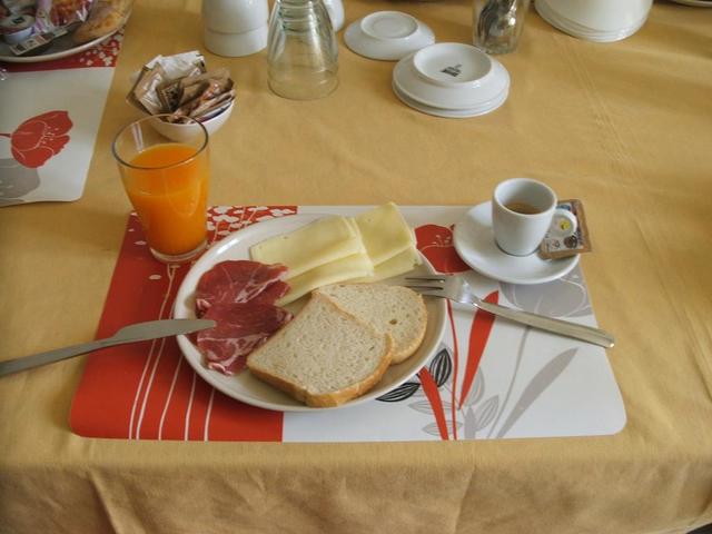 фотографии отеля Bed & Breakfast Felicia изображение №7