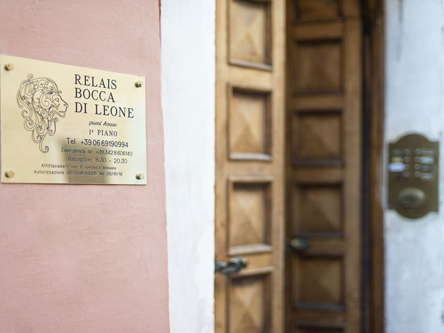 фотографии отеля Relais Bocca di Leone изображение №35