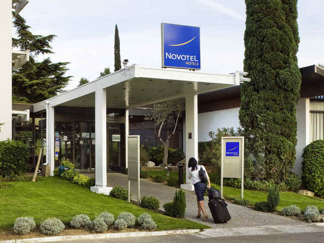 фото отеля Novotel Marseille East изображение №29