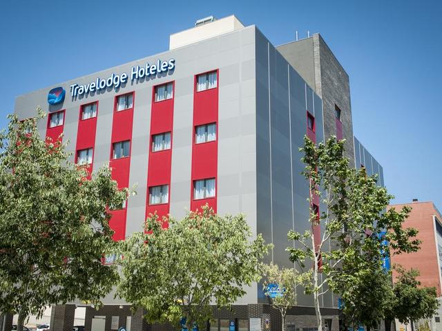 фото отеля Travelodge Madrid Alcalа изображение №1