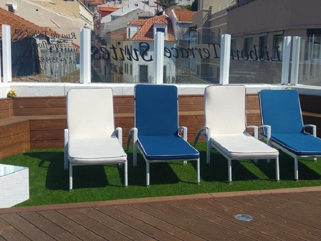 фото Lisbon Terrace Suites II изображение №22