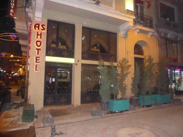 фотографии отеля As Hotel Taksim изображение №3