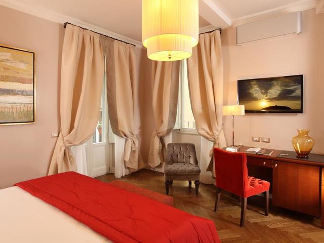 фото отеля Vivaldi Luxury Rooms изображение №9