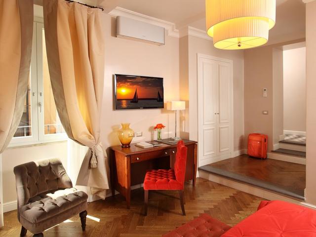 фотографии отеля Vivaldi Luxury Rooms изображение №7