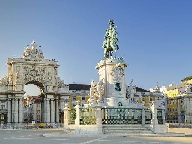 фотографии Hello Lisbon Rossio Teatro Nacional Apartments изображение №4