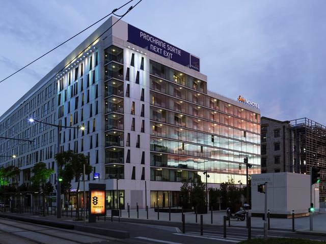 фотографии отеля Novotel Suites Marseille Centre Euromed изображение №15