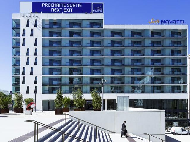 фото отеля Novotel Suites Marseille Centre Euromed изображение №1