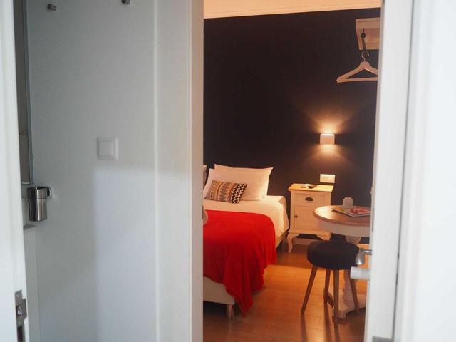 фотографии отеля Lisbon Terrace Suites изображение №43