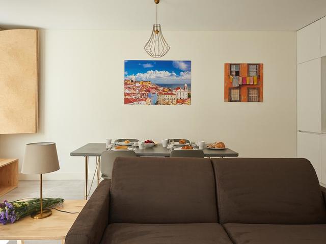 фото Portugal Ways Baixa Original Apartments изображение №14