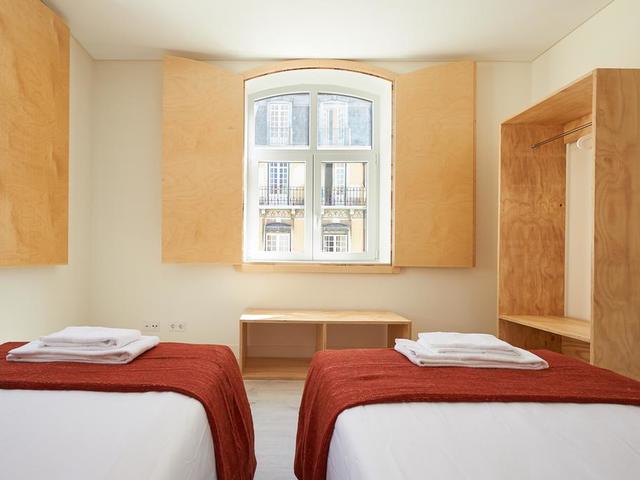 фото отеля Portugal Ways Baixa Original Apartments изображение №9