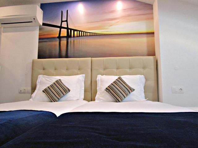 фото отеля Lisbon City Apartments & Suites изображение №9