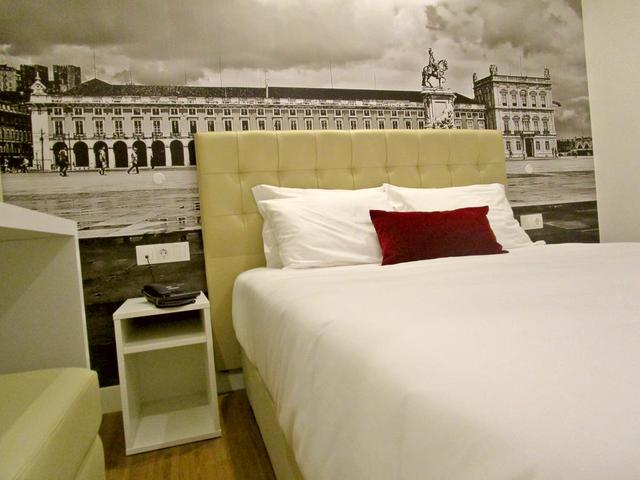 фотографии Lisbon City Apartments & Suites изображение №8