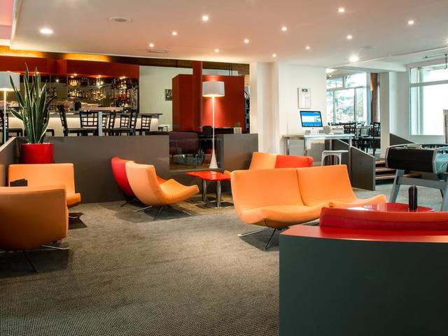 фото Best Western Saint-Etienne Aeroport (ех. Novotel Saint-Etienne Aeroport) изображение №22