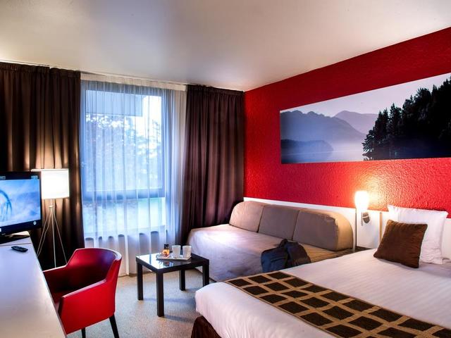 фотографии отеля Best Western Saint-Etienne Aeroport (ех. Novotel Saint-Etienne Aeroport) изображение №19