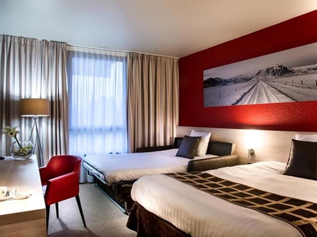 фото Best Western Saint-Etienne Aeroport (ех. Novotel Saint-Etienne Aeroport) изображение №18