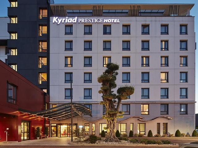 фото отеля Kyriad Prestige & Spa Lyon Est - Saint Priest Eurexpo изображение №41