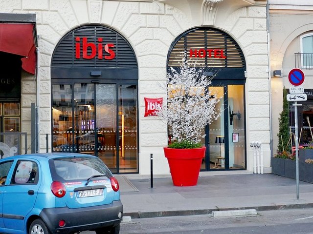 фотографии Ibis Centre Perrache изображение №4