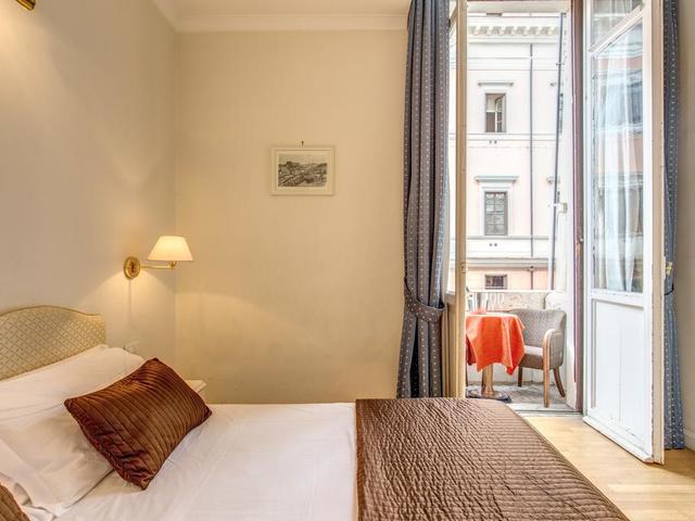 фотографии The Rome Suite (ex. Flann Central) изображение №16