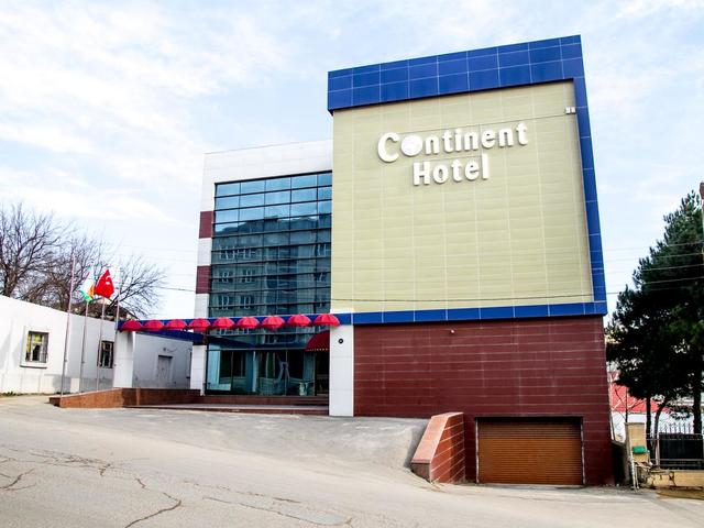 фото отеля Continent (Континент) изображение №1