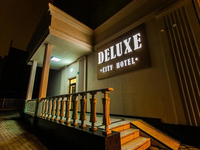 фотографии отеля Deluxe City (Делюкс Сити) изображение №3