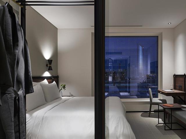 фото отеля Form Dubai, A Member Of Design Hotels изображение №37