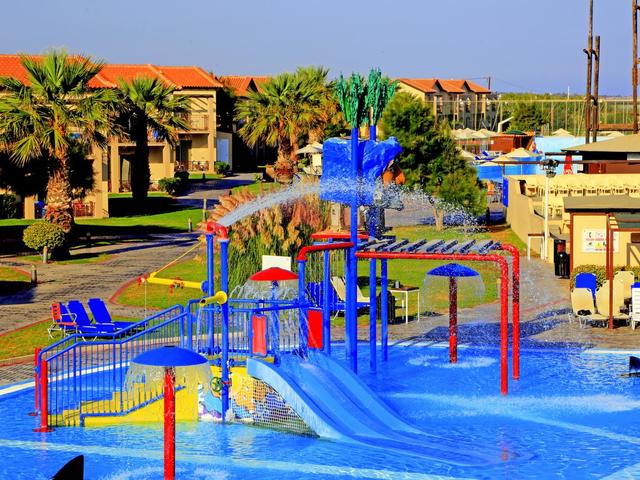 фото отеля Labranda Marine AquaPark (ex. Aquis Marine Resort & Waterpark; Aquis) изображение №9