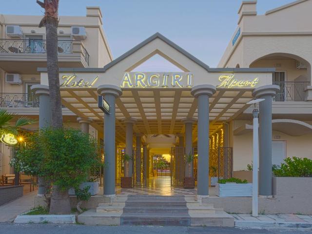 фото Argiri Hotel and Apartments изображение №18