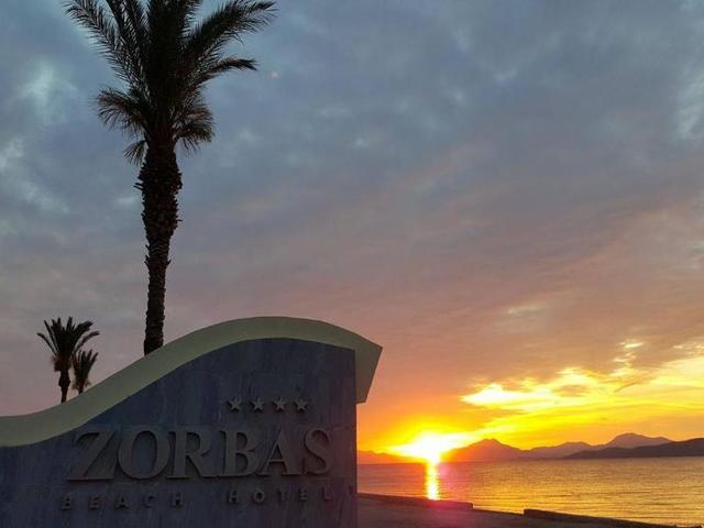 фотографии отеля Zorbas Beach изображение №3